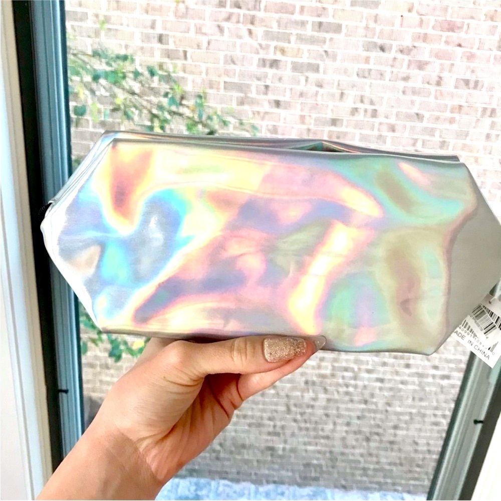 ULTA HOLOGRAM BAG